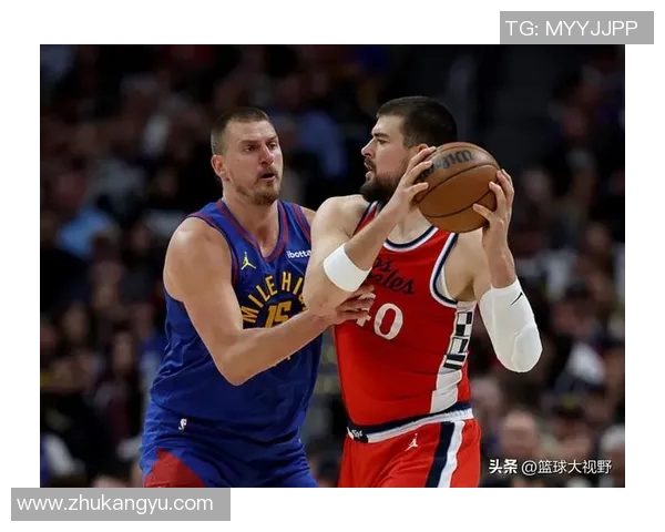 【深度解析】约基奇近况+未来走势预测