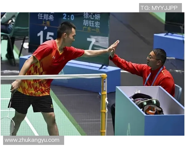 羽毛球双打顶级组合合作默契分析 羽毛球双打顶级组合合作默契分析