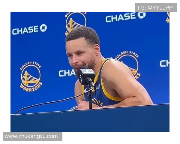 库里赛后采访爆金句，引全场大笑