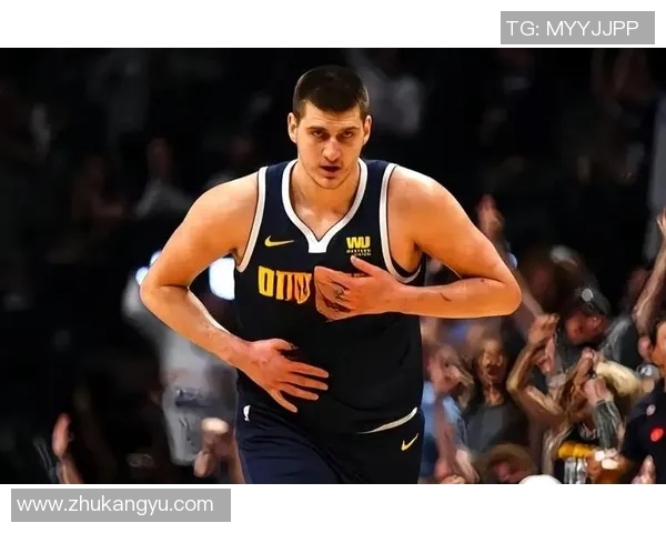 热搜榜第一！约基奇因一举动刷屏全网