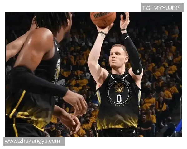 勇士今日状态爆棚，全场最佳当之无愧！